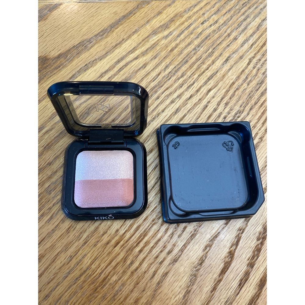 KIKO make up Milano - Italian eyeshadow 25 bright duo - BRAND‎ NEW!